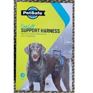 PetSafe CareLift Support Harness full body lifting aid w/ handle L 70-130lb New